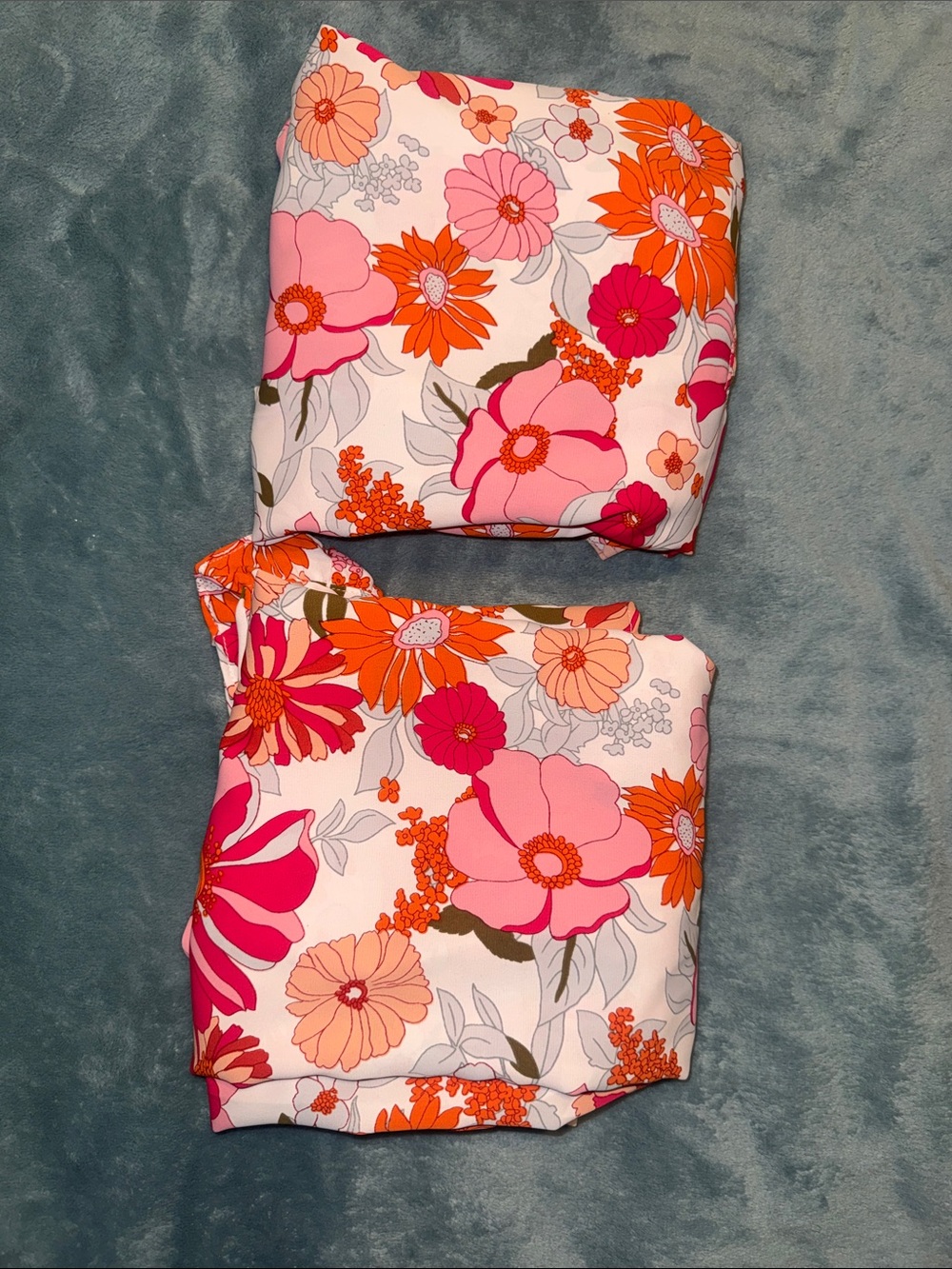 NWOT Floral Print Blouse - Picture 2 of 7